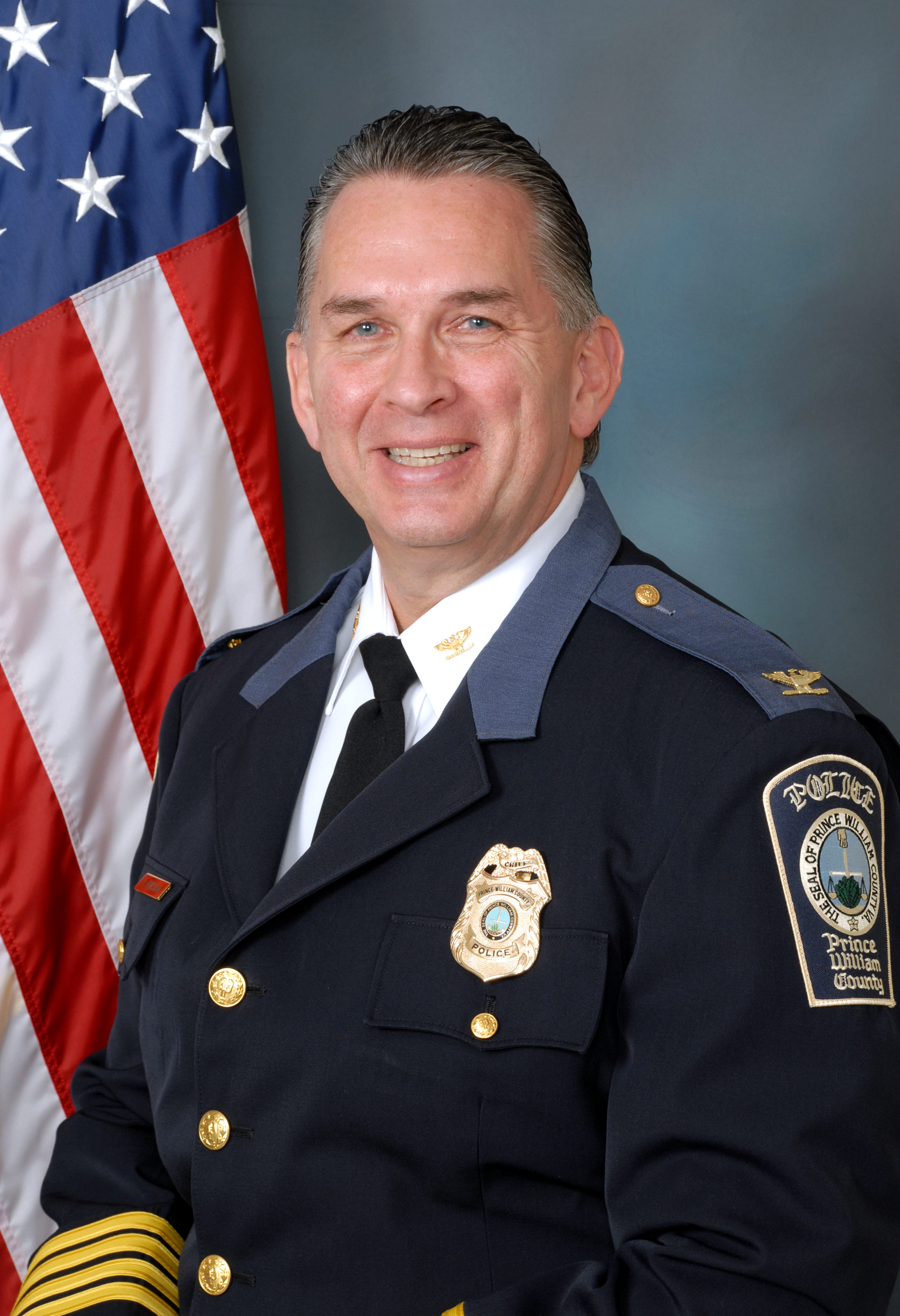 A Message from the Chief